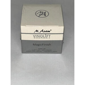 M. Asam Vinolift MagicFinish - Flawless Make-Up for Mature Skin BRAND NEW Sealed